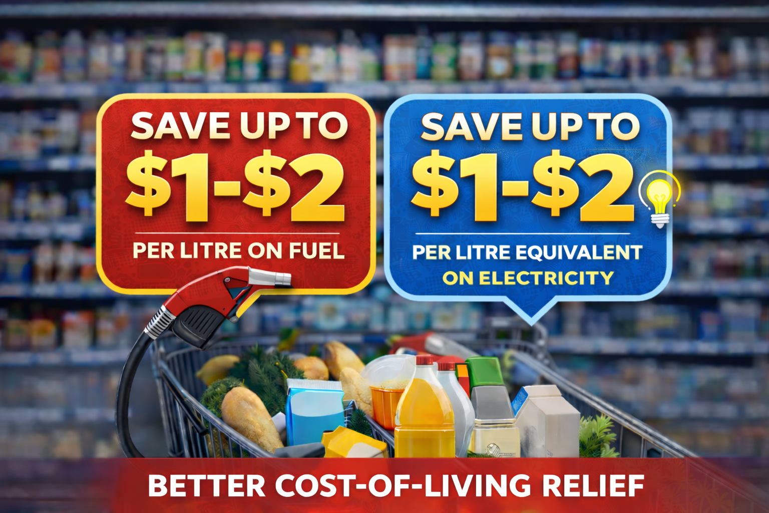 Cost-of-Living Relief